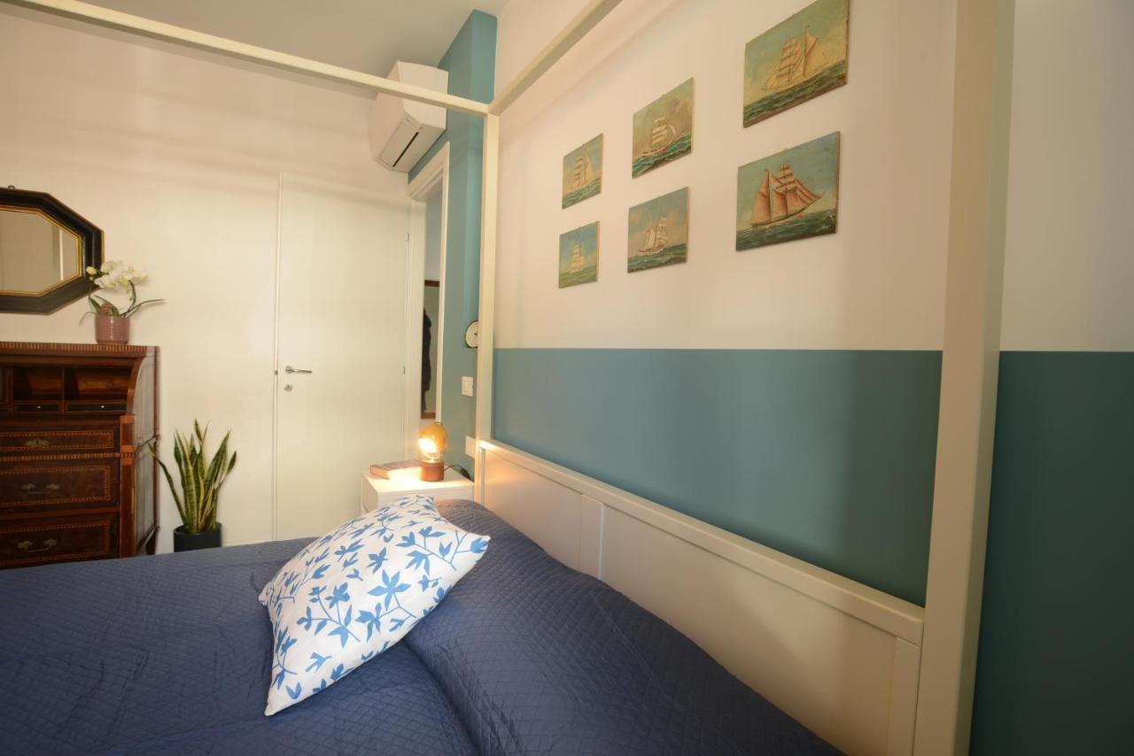 Casa Fiorenza Parcheggio Privato Sanremo Bagian luar foto