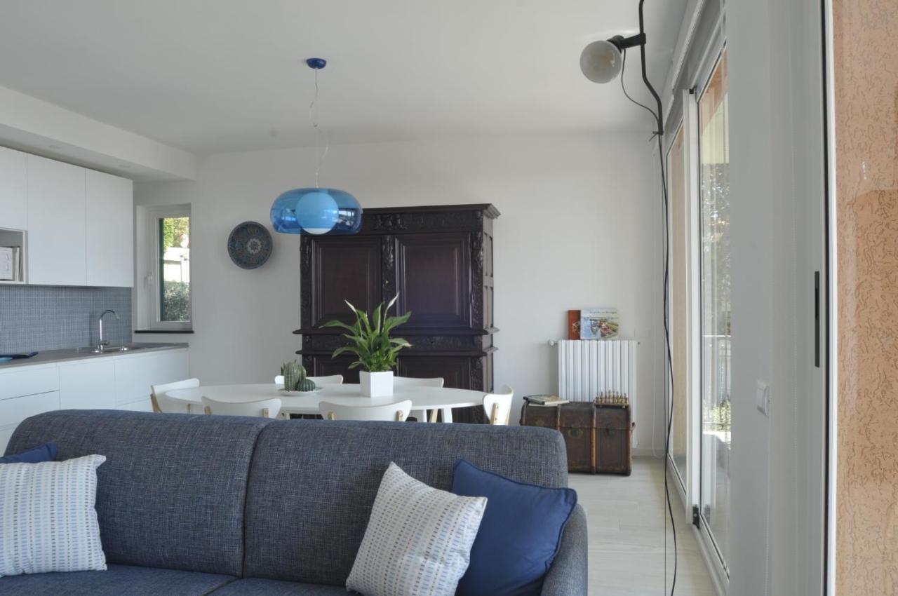 Casa Fiorenza Parcheggio Privato Sanremo Bagian luar foto