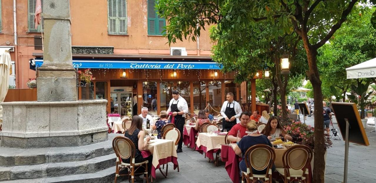Casa Fiorenza Parcheggio Privato Sanremo Bagian luar foto